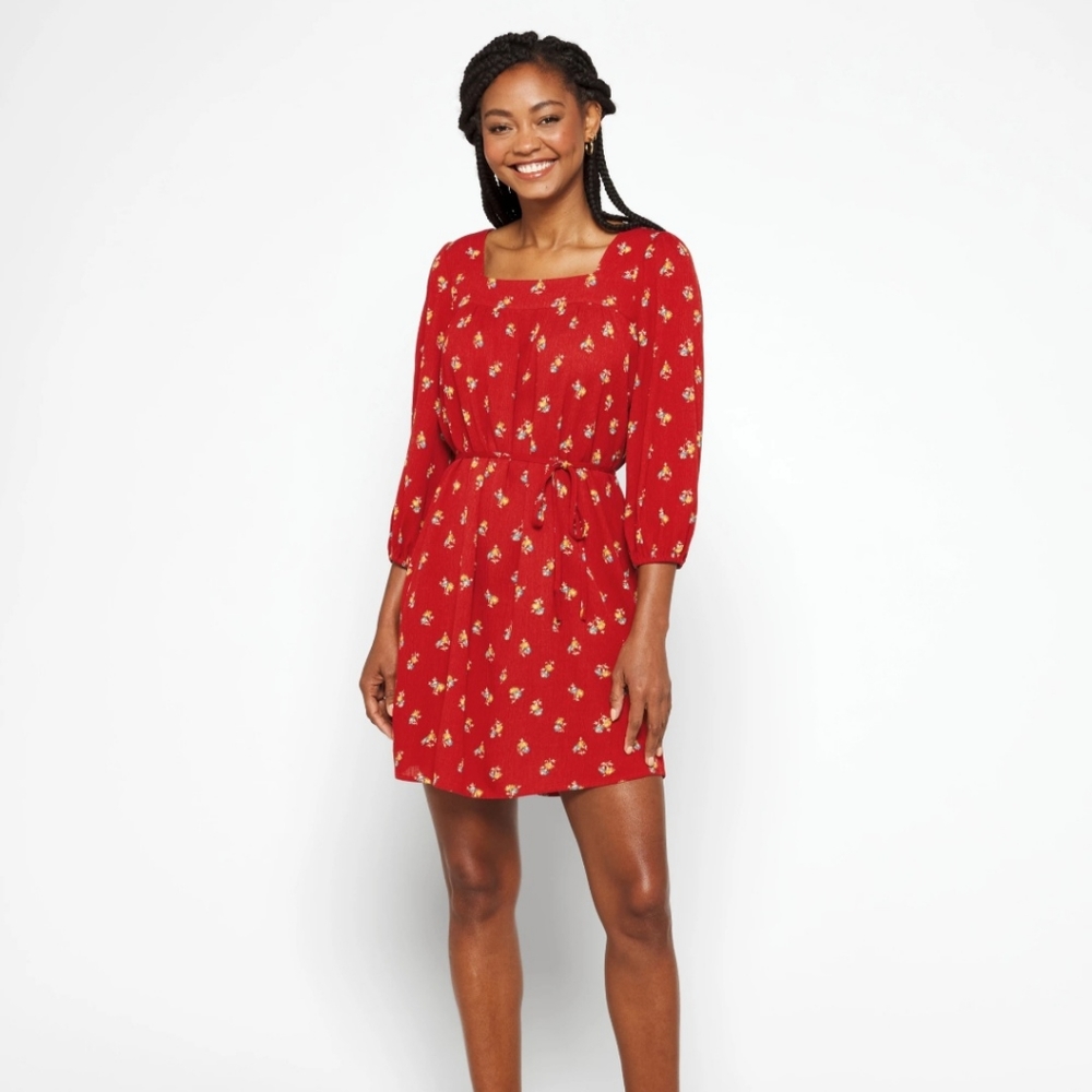StitchFix Market & Spruce dress size large